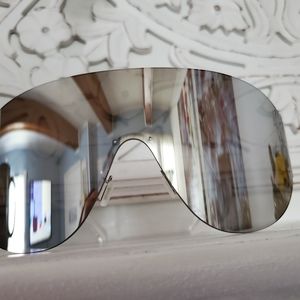 Fashion nova Shield sunnies